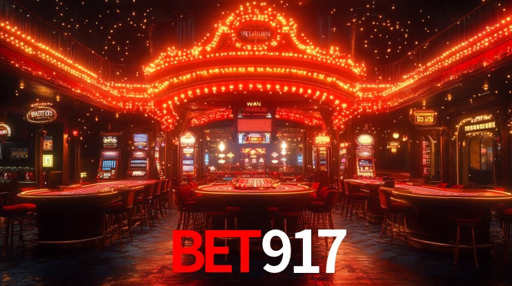 BET917: Seu Cassino Premiado com Pagamentos Rápidos