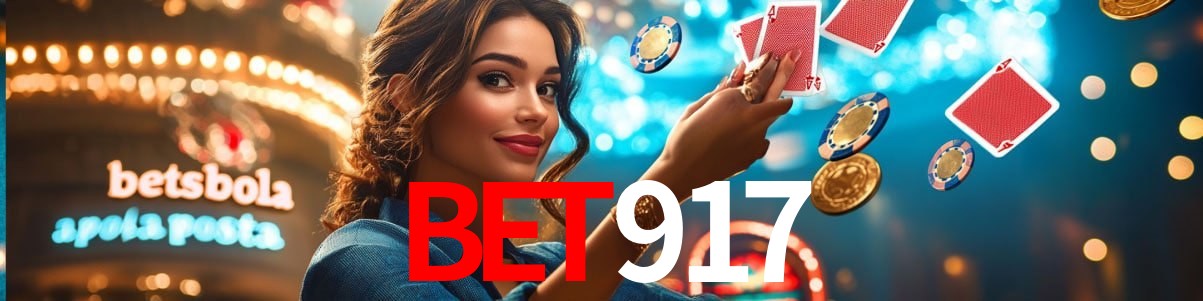 Welcome Bonus bet917