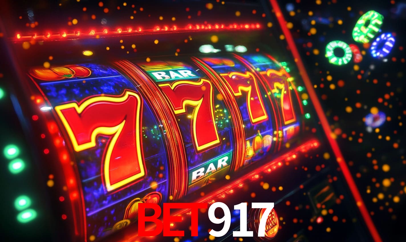 bet917: Seu Cassino Premiado com Pagamentos Rápidos