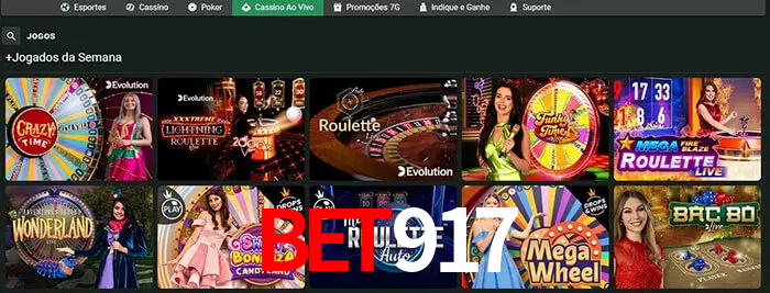 BET917 bet