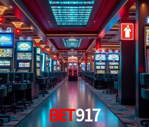 Provedores de Jogos BET917