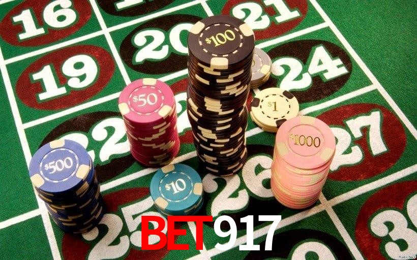 Benefícios da Conta BET917