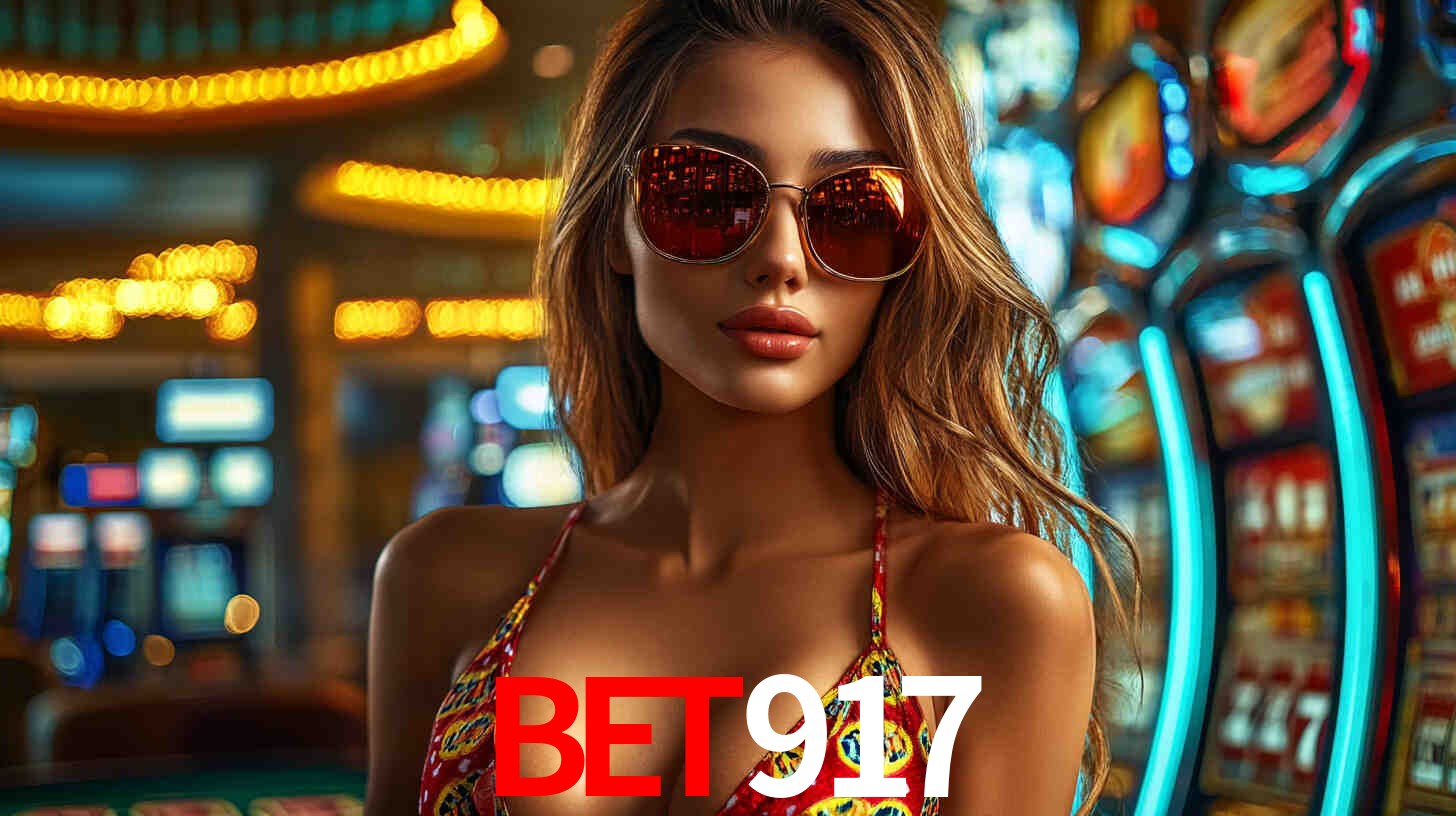 BET917: Jogos de Caça-Níqueis-Altas Recompensas, Roleta-Velocidade, Blackjack-Desafios Máximos