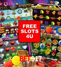 APP oficial da BET917 para mobile