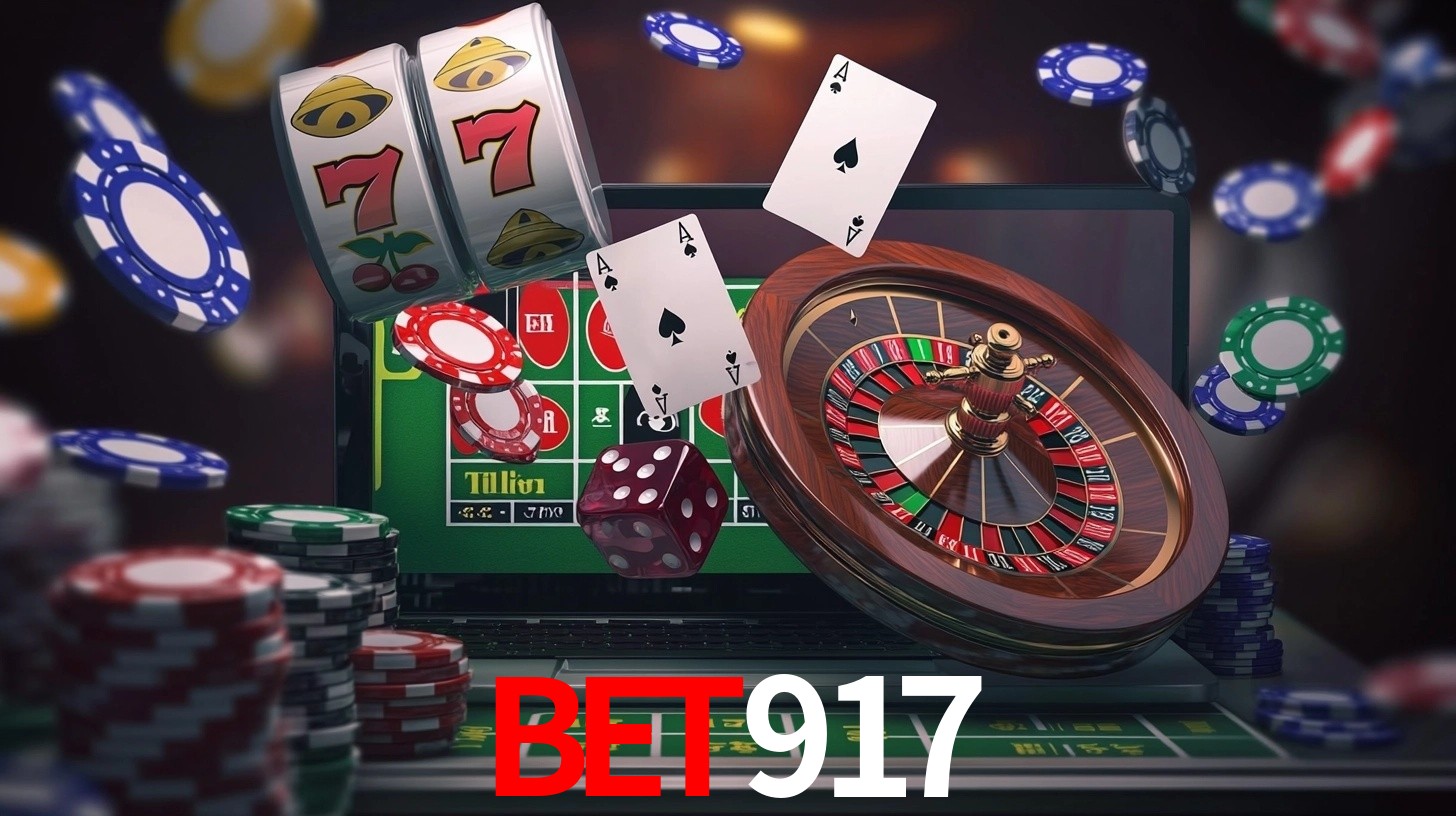 Sinta a adrenalina dos jogos de cassino com BET917