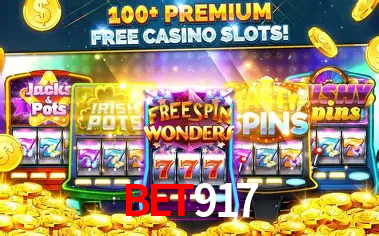 Descubra o Mundo do Cassino Online com BET917