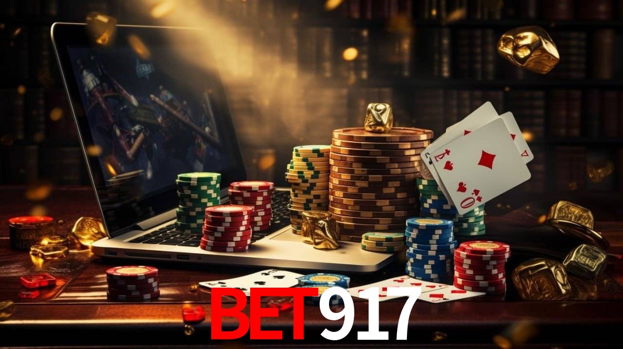 Apostas Esportivas na BET917: Um Guia Completo