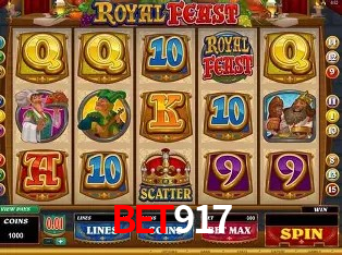 Account Benefits BET917