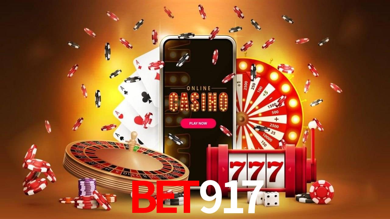 Diretório de Jogos bet917