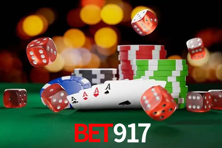 Recursos de Bônus bet917