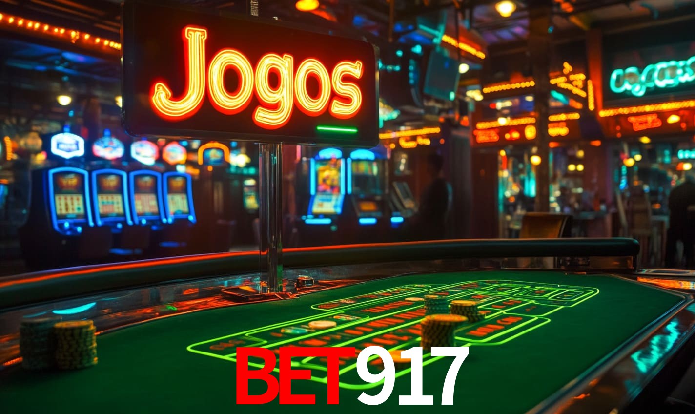 Provedores de Jogos bet917