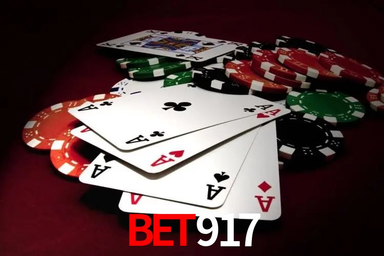 Torneios bet917