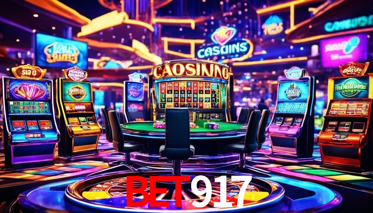 Estatísticas Esportivas bet917