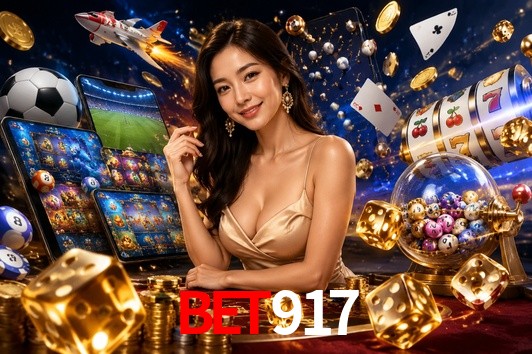 Slot Games bet917