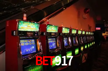 Descubra o Mundo do Cassino Online com bet917