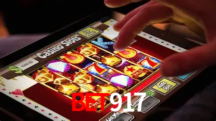 Descubra o Mundo do Cassino Online com bet917