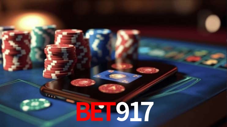 Mesa de Blackjack bet917