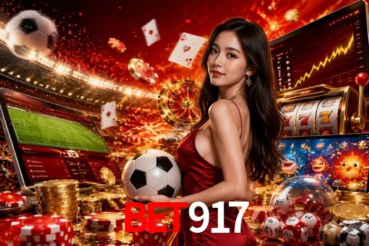 Live Casino bet917