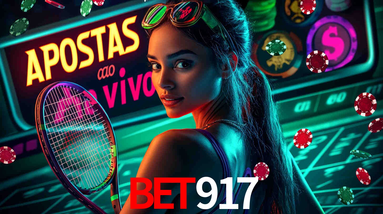 Apostas Esportivas na bet917: Um Guia Completo